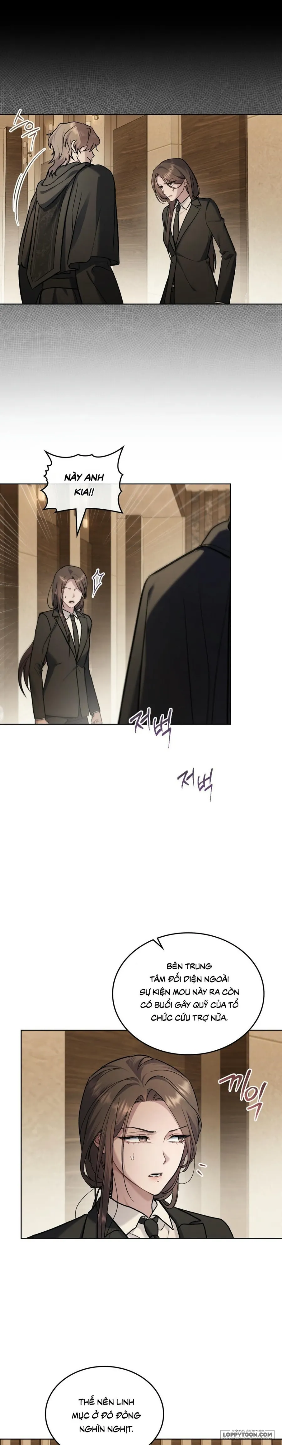 [19+] Kết Hôn Với Kẻ Tâm Thần - Chap 56 - Trang 8