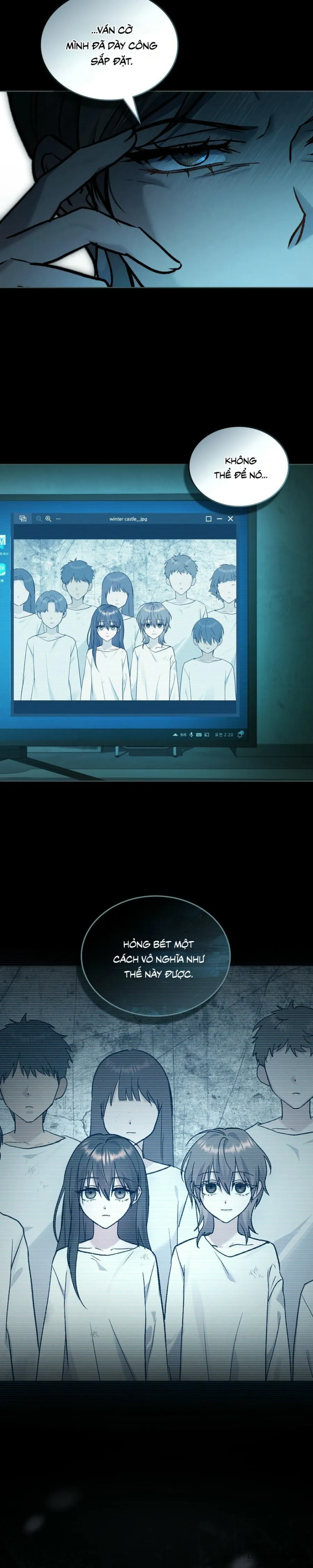 [19+] Kết Hôn Với Kẻ Tâm Thần - Chap 57 - Trang 2