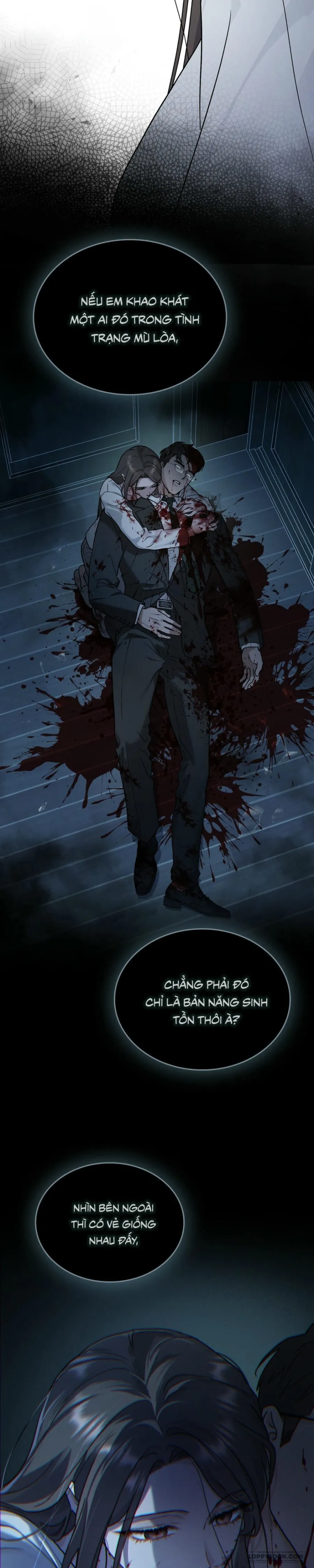 [19+] Kết Hôn Với Kẻ Tâm Thần - Chap 57 - Trang 13