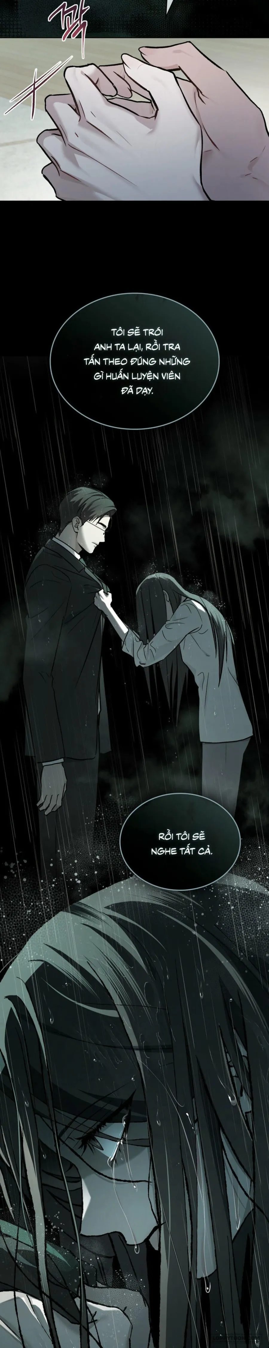 [19+] Kết Hôn Với Kẻ Tâm Thần - Chap 57 - Trang 17