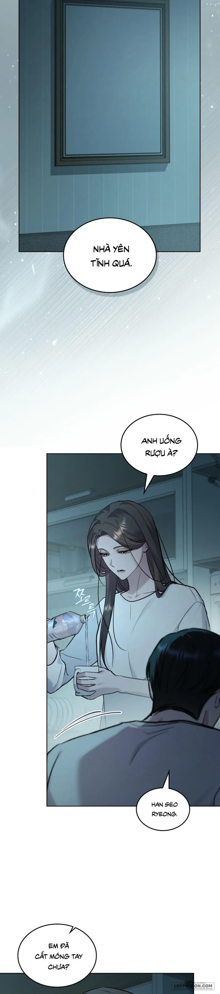 [19+] Kết Hôn Với Kẻ Tâm Thần - Chap 57 - Trang 5