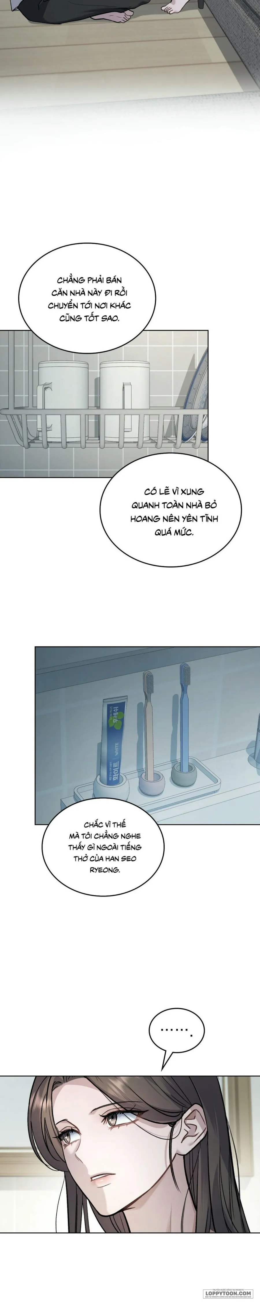 [19+] Kết Hôn Với Kẻ Tâm Thần - Chap 57 - Trang 9