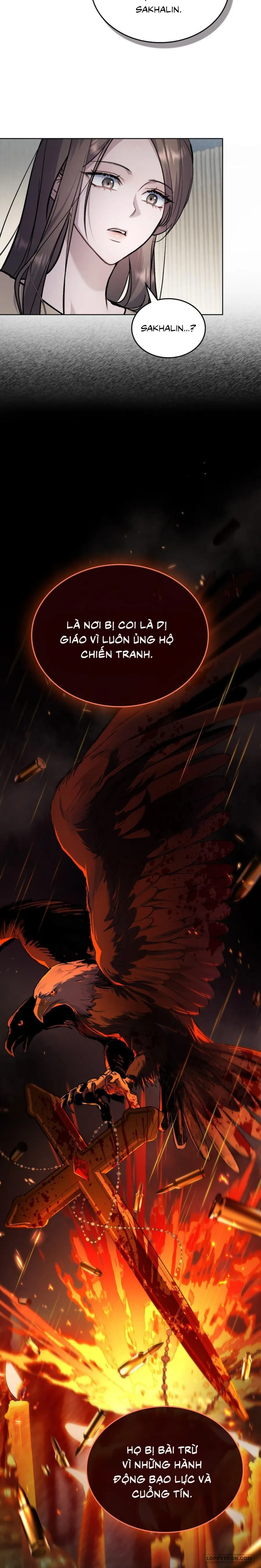 [19+] Kết Hôn Với Kẻ Tâm Thần - Chap 58 - Trang 11