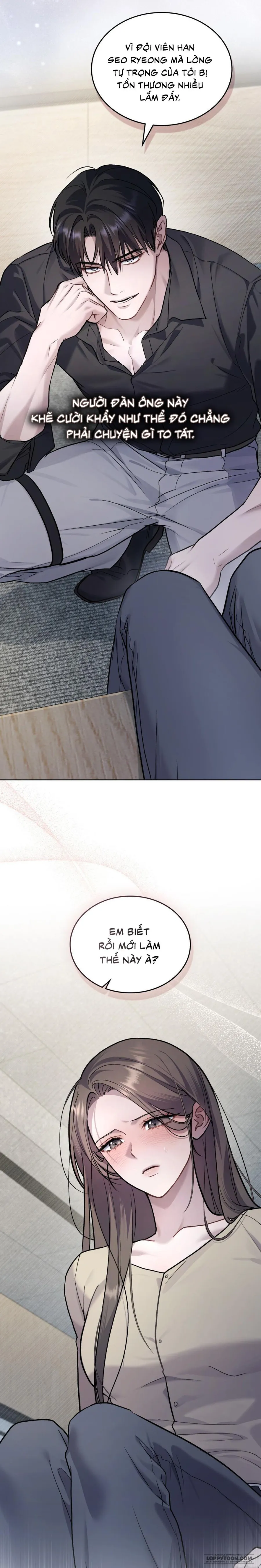 [19+] Kết Hôn Với Kẻ Tâm Thần - Chap 59 - Trang 18