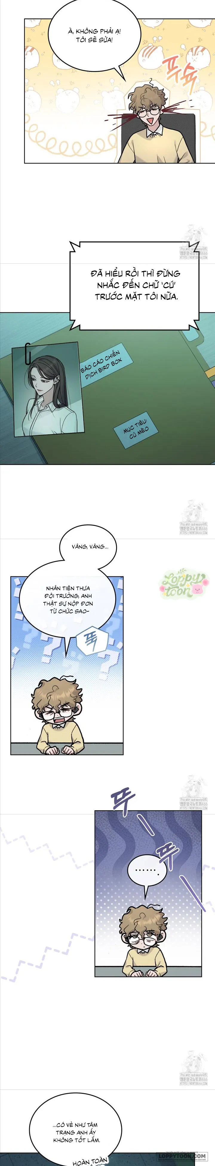 [19+] Kết Hôn Với Kẻ Tâm Thần - Chap 6 - Trang 13