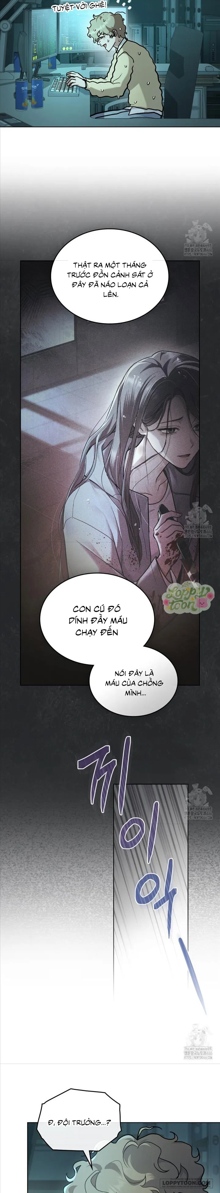 [19+] Kết Hôn Với Kẻ Tâm Thần - Chap 6 - Trang 6