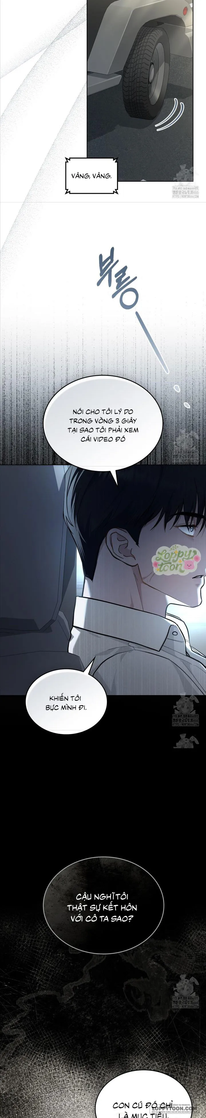 [19+] Kết Hôn Với Kẻ Tâm Thần - Chap 6 - Trang 9