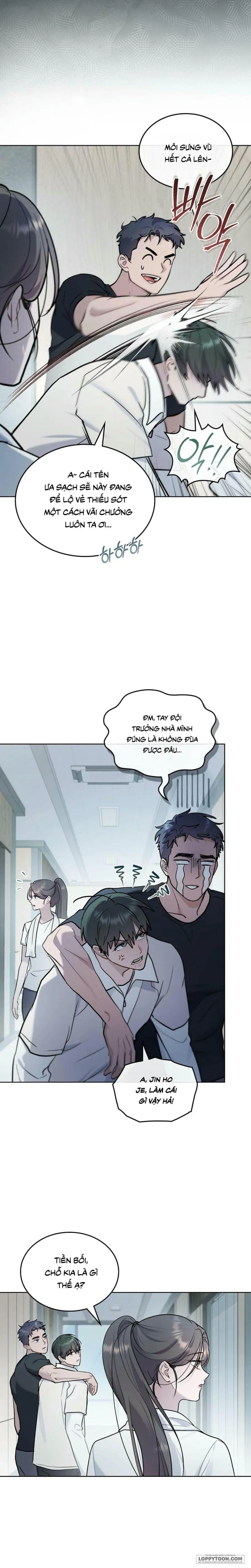 [19+] Kết Hôn Với Kẻ Tâm Thần - Chap 60 - Trang 2