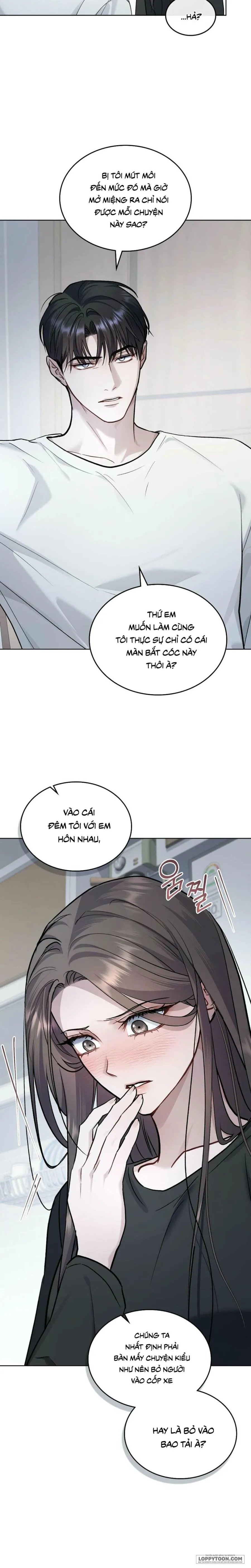 [19+] Kết Hôn Với Kẻ Tâm Thần - Chap 60 - Trang 11
