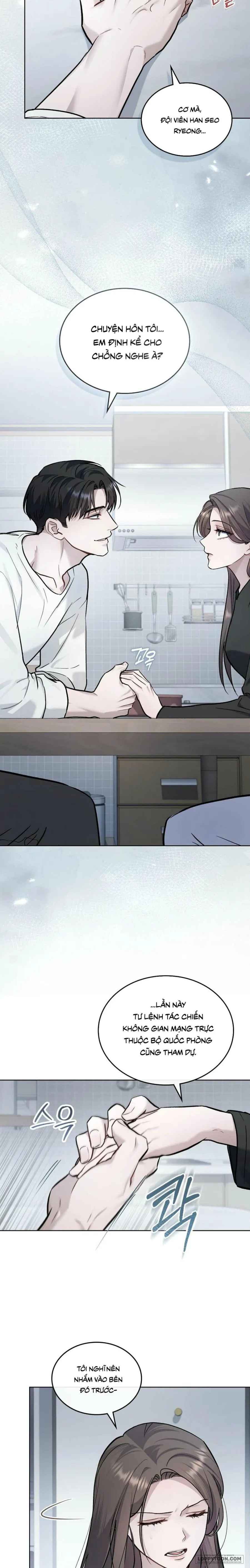 [19+] Kết Hôn Với Kẻ Tâm Thần - Chap 60 - Trang 13