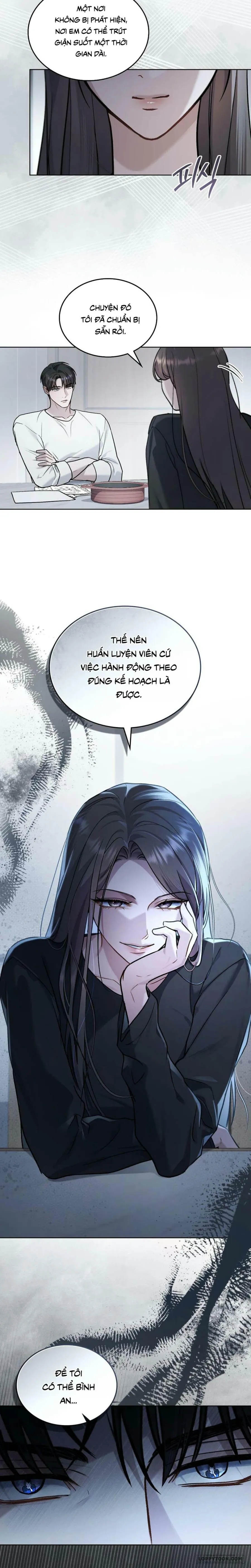 [19+] Kết Hôn Với Kẻ Tâm Thần - Chap 60 - Trang 18