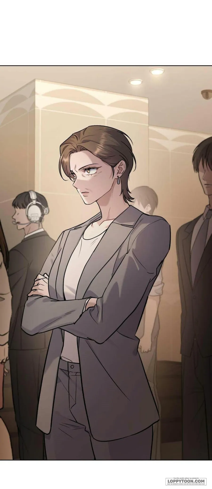 [19+] Kết Hôn Với Kẻ Tâm Thần - Chap 60 - Trang 20