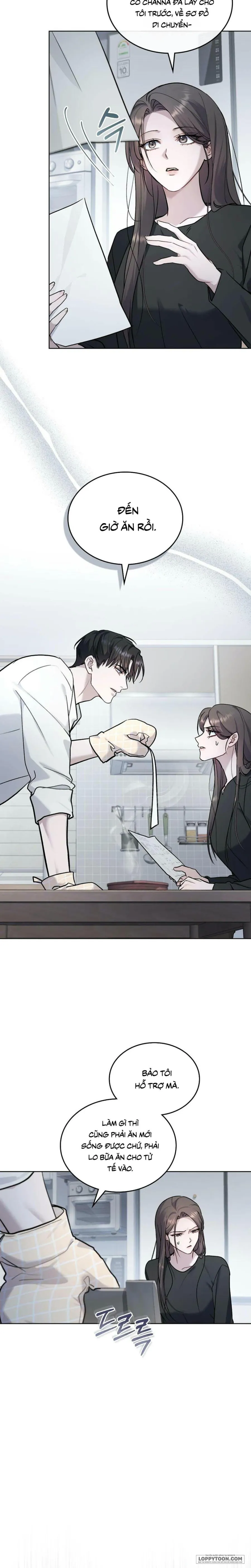 [19+] Kết Hôn Với Kẻ Tâm Thần - Chap 60 - Trang 7