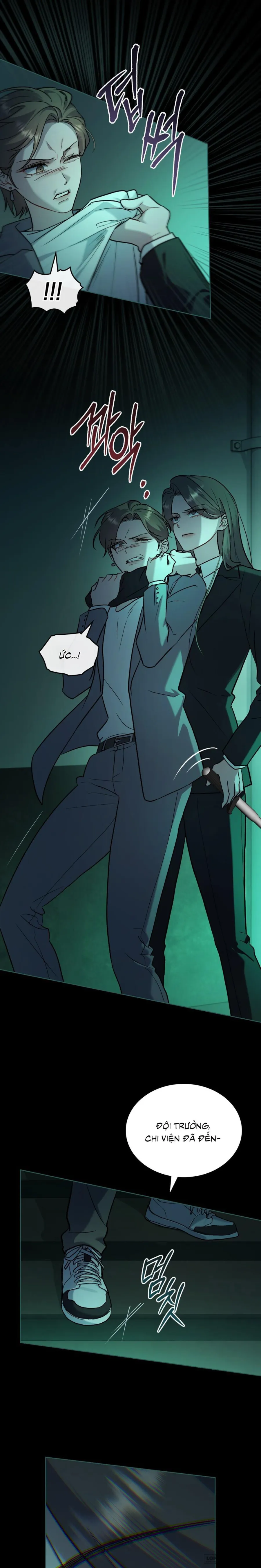 [19+] Kết Hôn Với Kẻ Tâm Thần - Chap 61 - Trang 17
