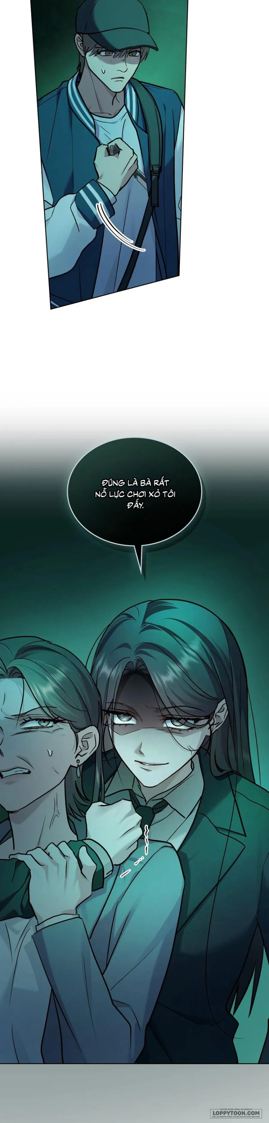 [19+] Kết Hôn Với Kẻ Tâm Thần - Chap 62 - Trang 2