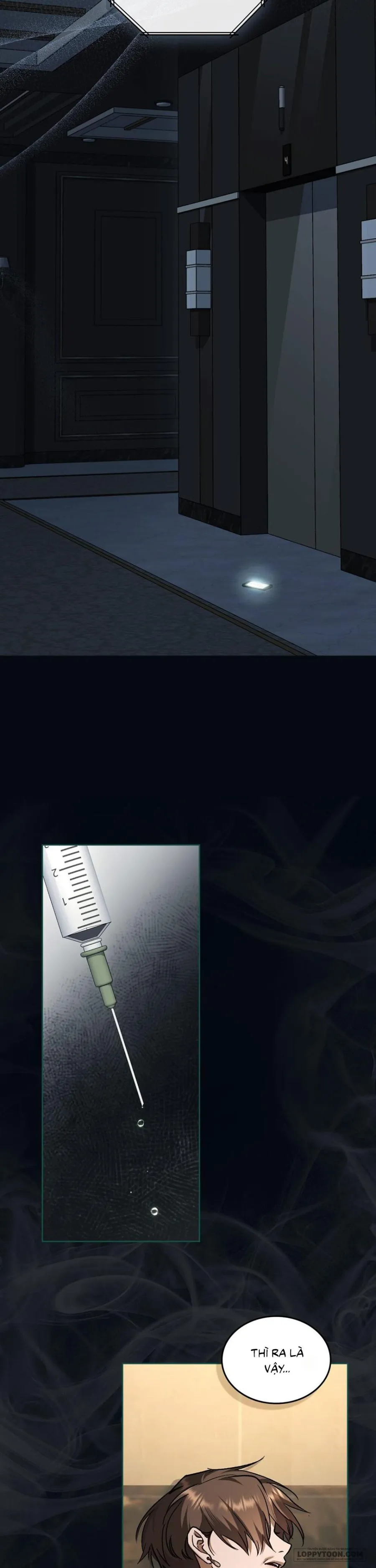 [19+] Kết Hôn Với Kẻ Tâm Thần - Chap 62 - Trang 17