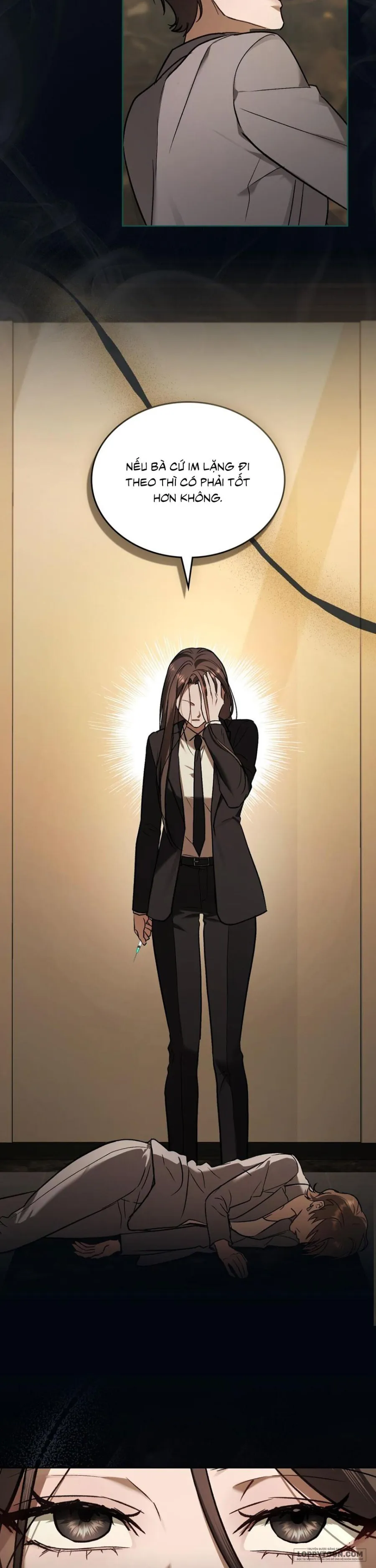 [19+] Kết Hôn Với Kẻ Tâm Thần - Chap 62 - Trang 18