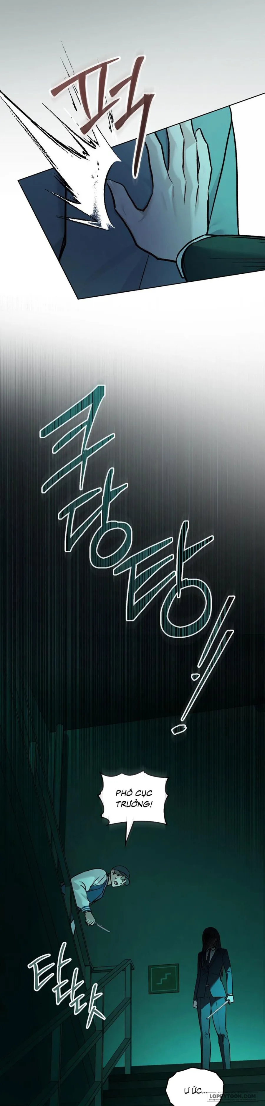 [19+] Kết Hôn Với Kẻ Tâm Thần - Chap 62 - Trang 3