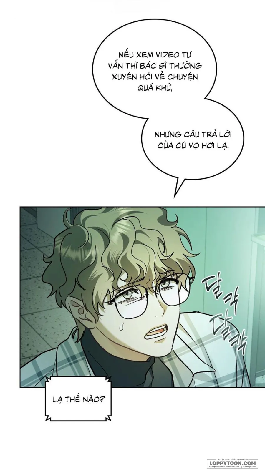 [19+] Kết Hôn Với Kẻ Tâm Thần - Chap 62 - Trang 28