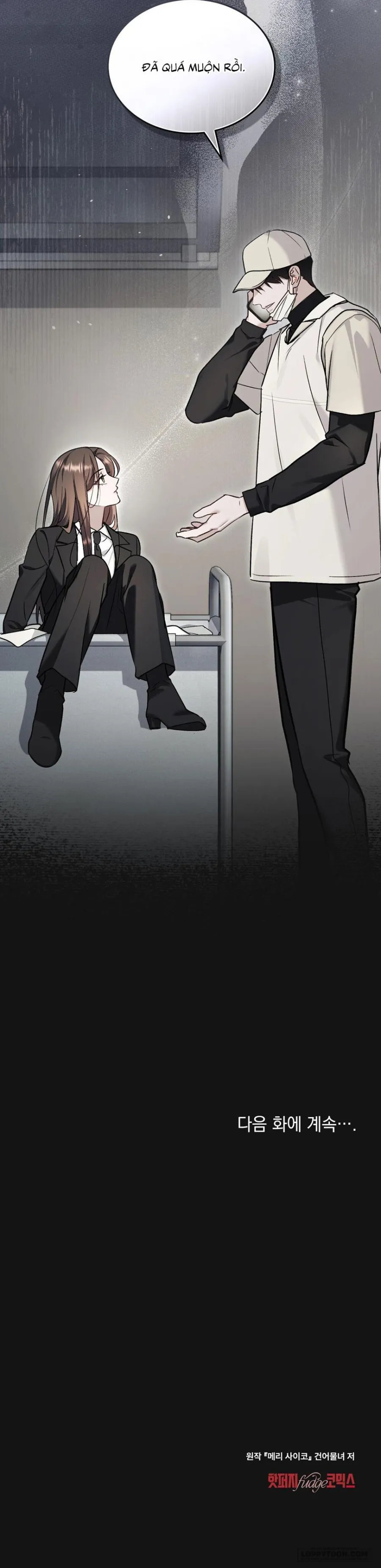 [19+] Kết Hôn Với Kẻ Tâm Thần - Chap 62 - Trang 35