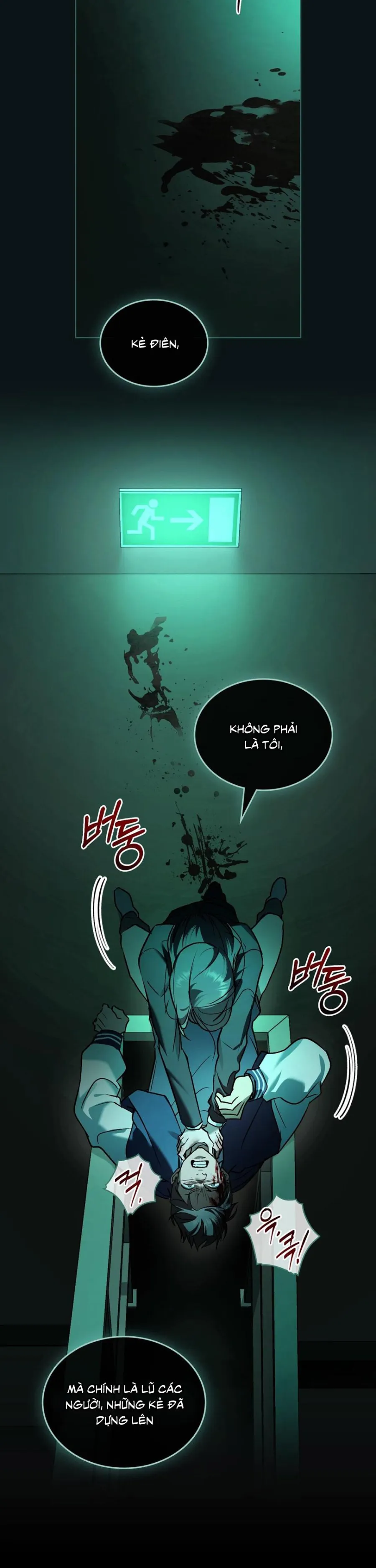 [19+] Kết Hôn Với Kẻ Tâm Thần - Chap 62 - Trang 8