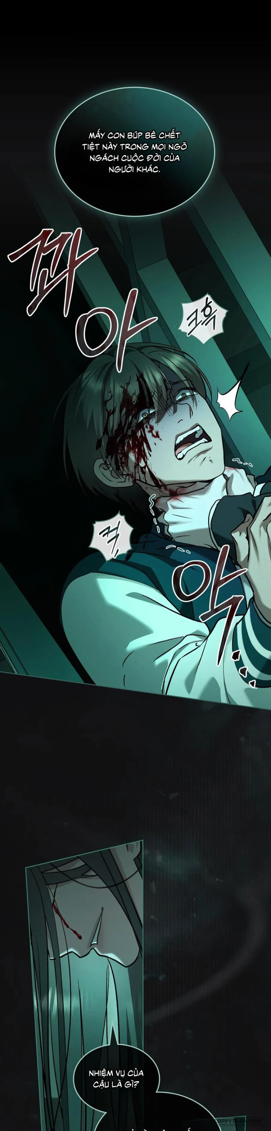 [19+] Kết Hôn Với Kẻ Tâm Thần - Chap 62 - Trang 9