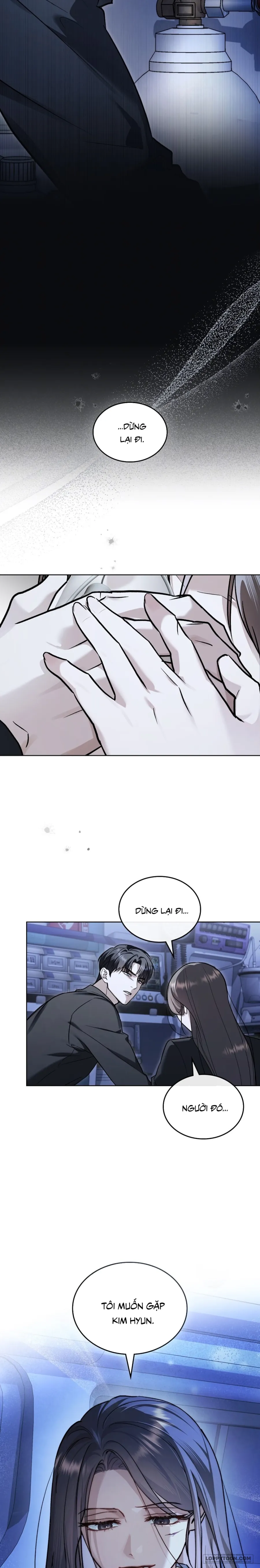 [19+] Kết Hôn Với Kẻ Tâm Thần - Chap 63 - Trang 16