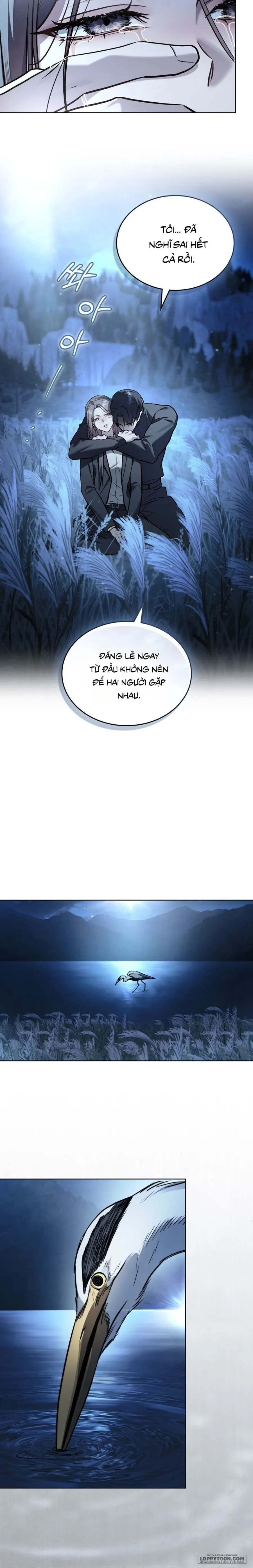 [19+] Kết Hôn Với Kẻ Tâm Thần - Chap 64 - Trang 12