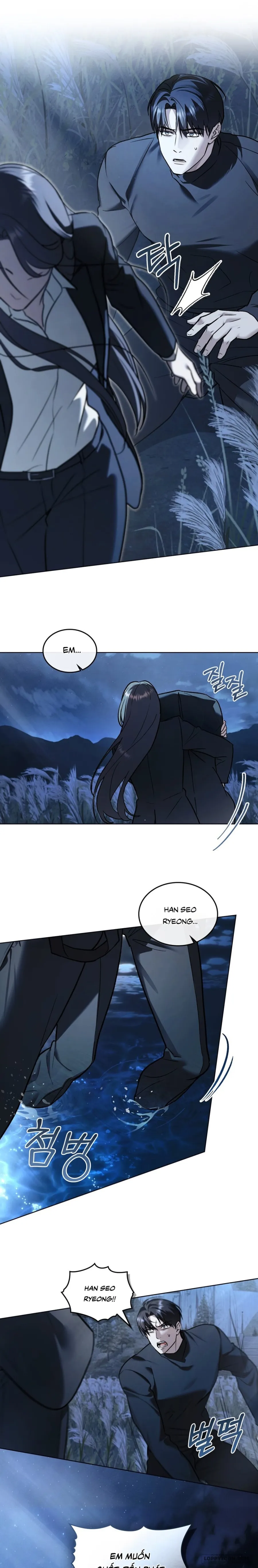 [19+] Kết Hôn Với Kẻ Tâm Thần - Chap 64 - Trang 15