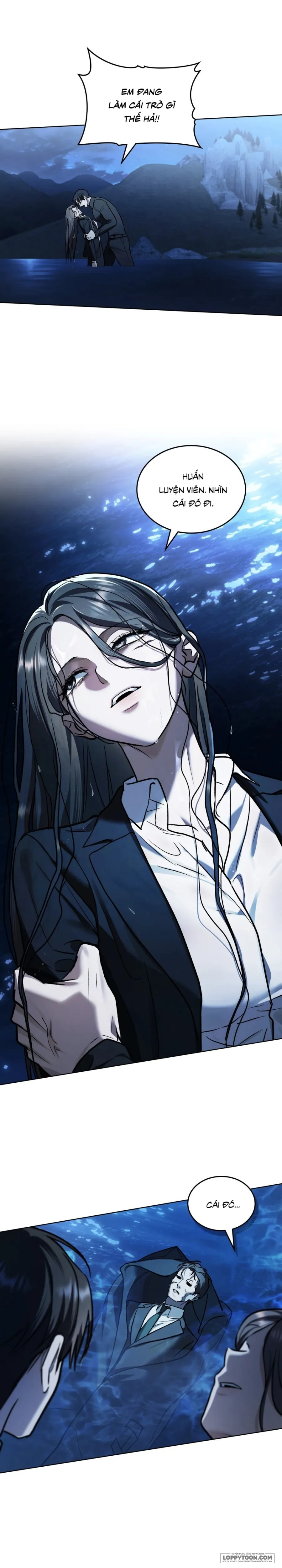 [19+] Kết Hôn Với Kẻ Tâm Thần - Chap 64 - Trang 18