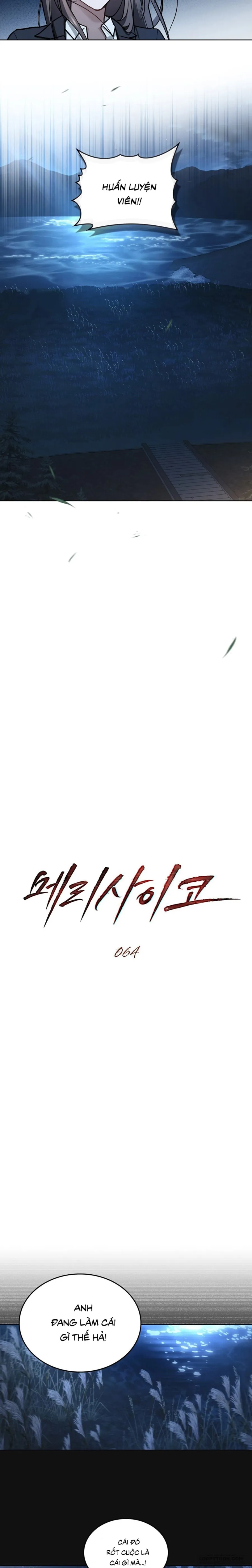 [19+] Kết Hôn Với Kẻ Tâm Thần - Chap 64 - Trang 3