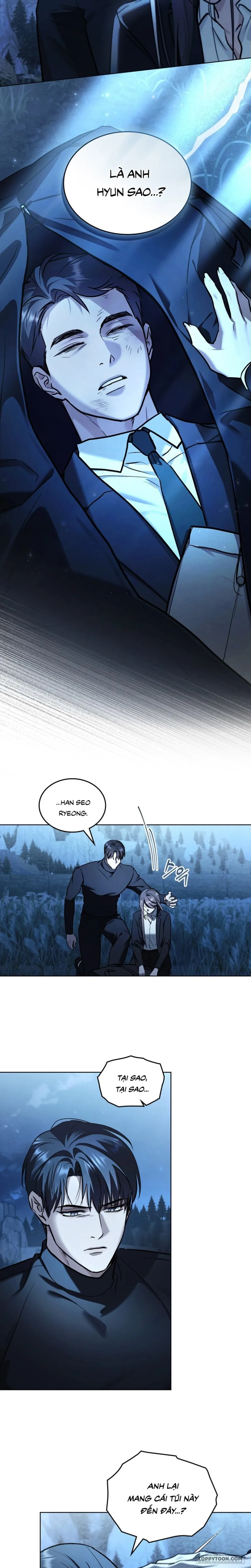 [19+] Kết Hôn Với Kẻ Tâm Thần - Chap 64 - Trang 7