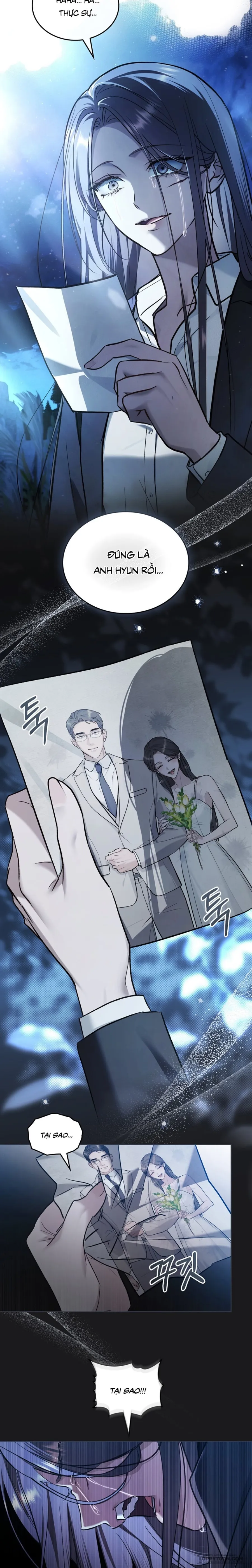 [19+] Kết Hôn Với Kẻ Tâm Thần - Chap 64 - Trang 9