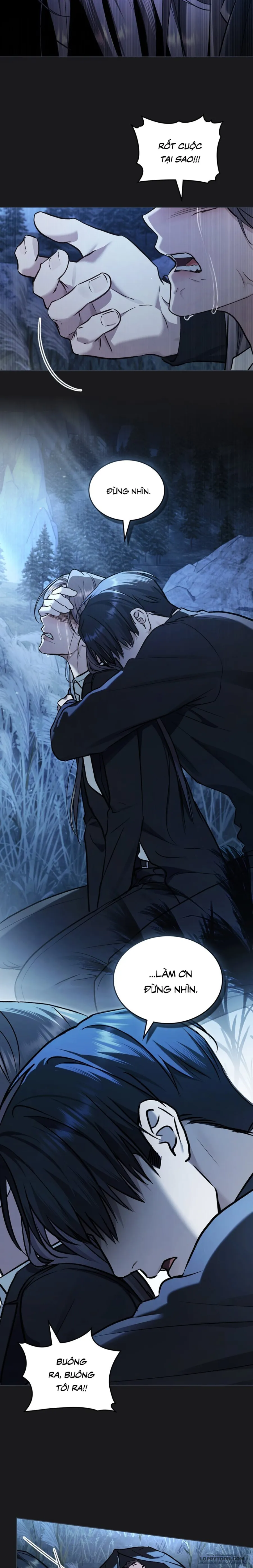 [19+] Kết Hôn Với Kẻ Tâm Thần - Chap 64 - Trang 10