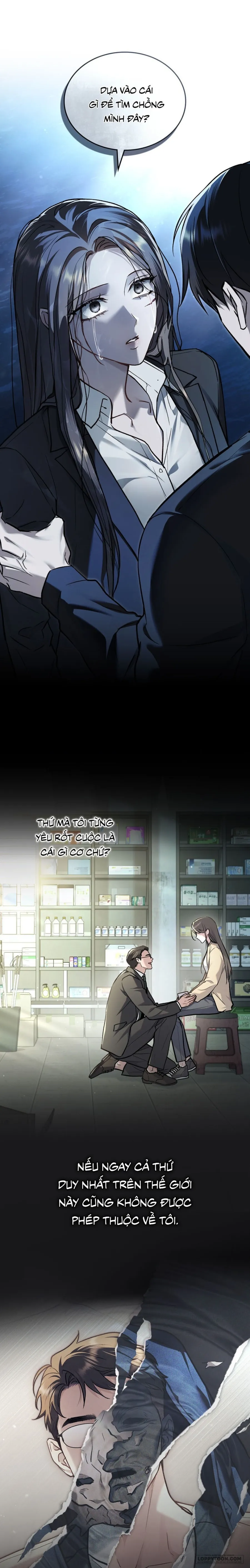 [19+] Kết Hôn Với Kẻ Tâm Thần - Chap 65 - Trang 2