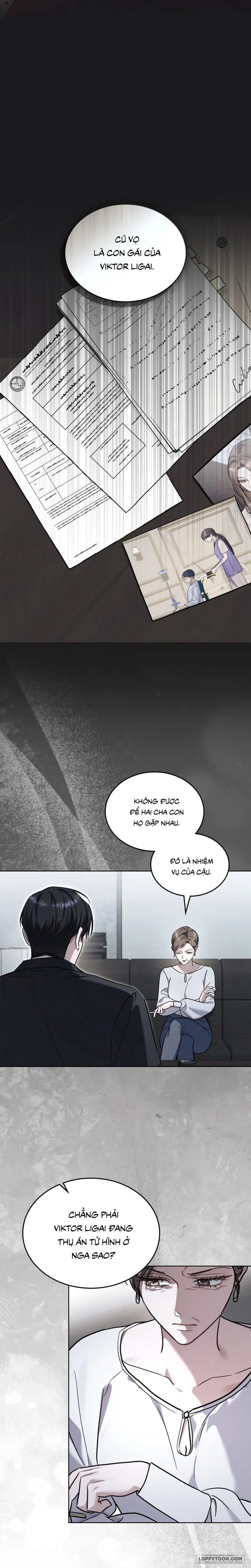 [19+] Kết Hôn Với Kẻ Tâm Thần - Chap 65 - Trang 11
