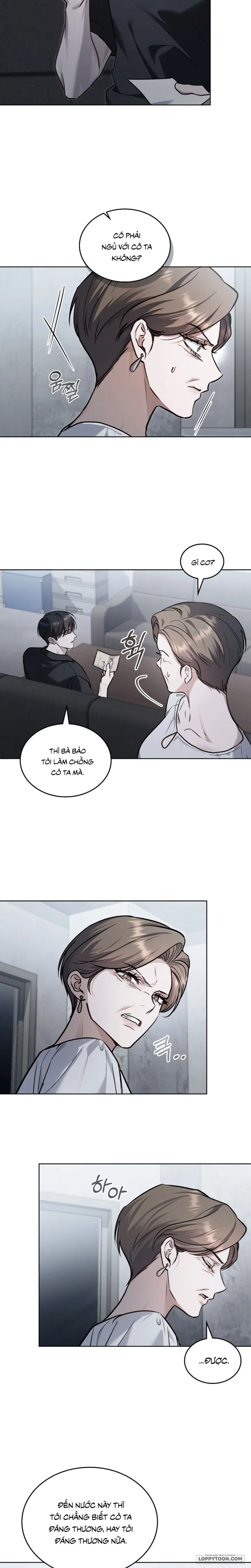 [19+] Kết Hôn Với Kẻ Tâm Thần - Chap 65 - Trang 15