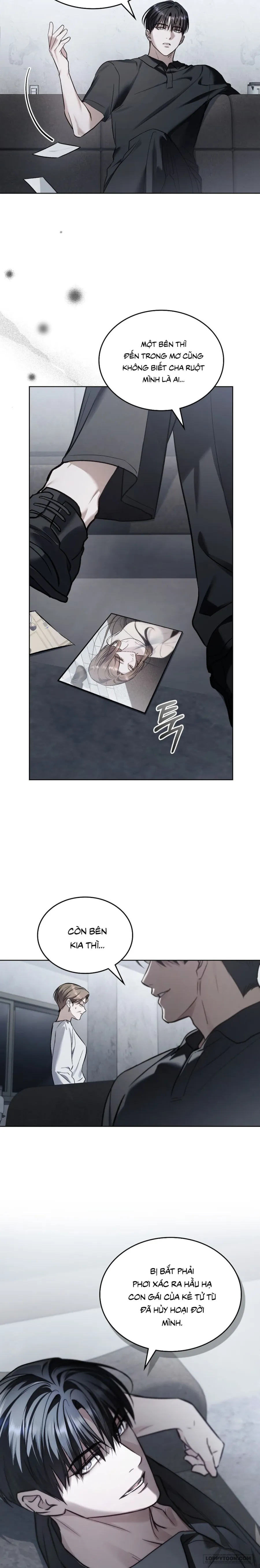 [19+] Kết Hôn Với Kẻ Tâm Thần - Chap 65 - Trang 16