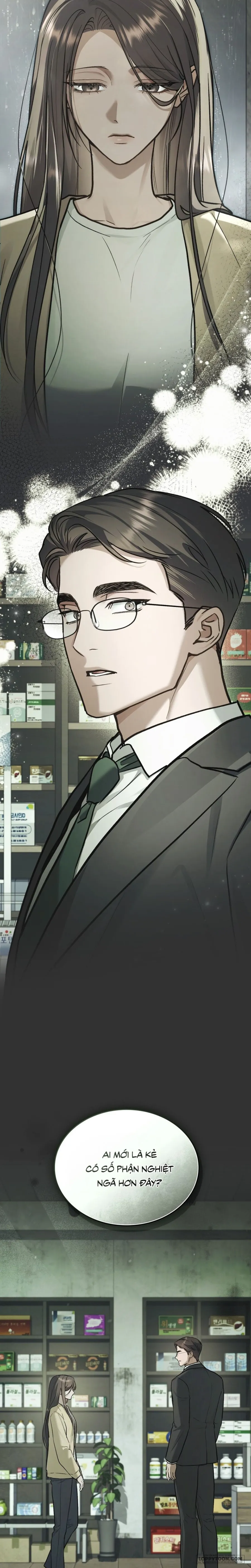 [19+] Kết Hôn Với Kẻ Tâm Thần - Chap 65 - Trang 18