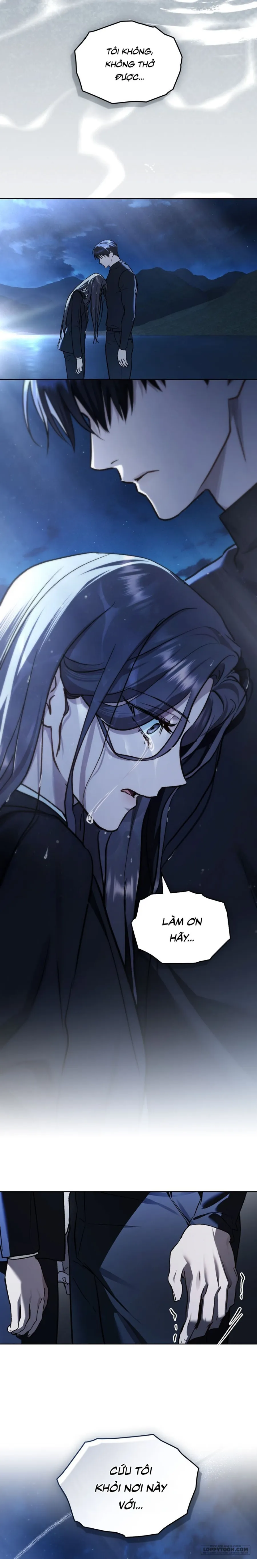 [19+] Kết Hôn Với Kẻ Tâm Thần - Chap 65 - Trang 4