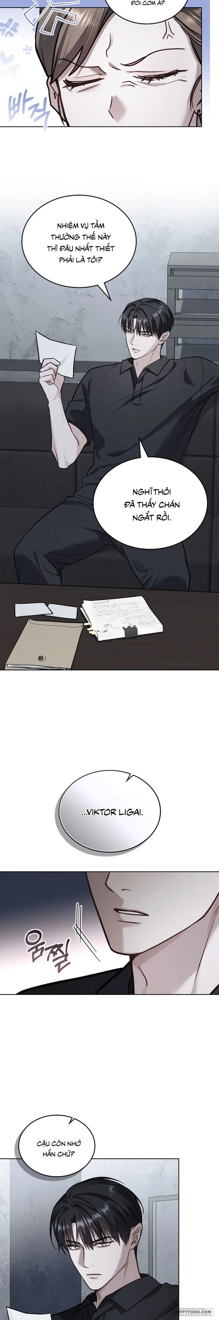 [19+] Kết Hôn Với Kẻ Tâm Thần - Chap 65 - Trang 8