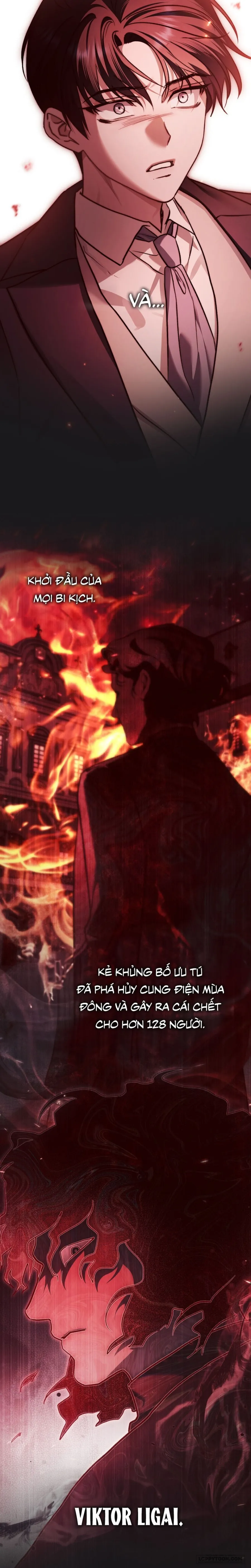 [19+] Kết Hôn Với Kẻ Tâm Thần - Chap 65 - Trang 10