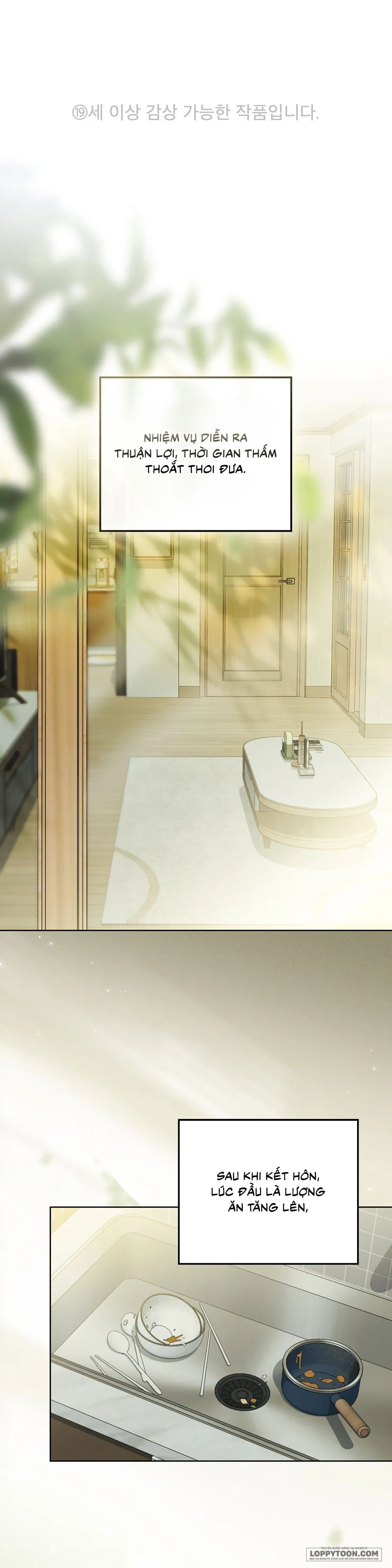 [19+] Kết Hôn Với Kẻ Tâm Thần - Chap 66 - Trang 1