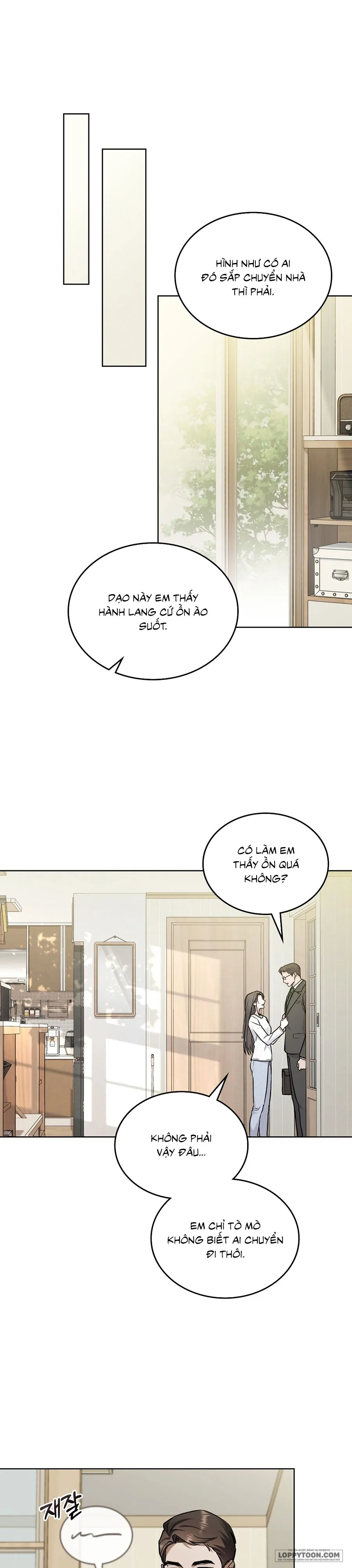 [19+] Kết Hôn Với Kẻ Tâm Thần - Chap 66 - Trang 18