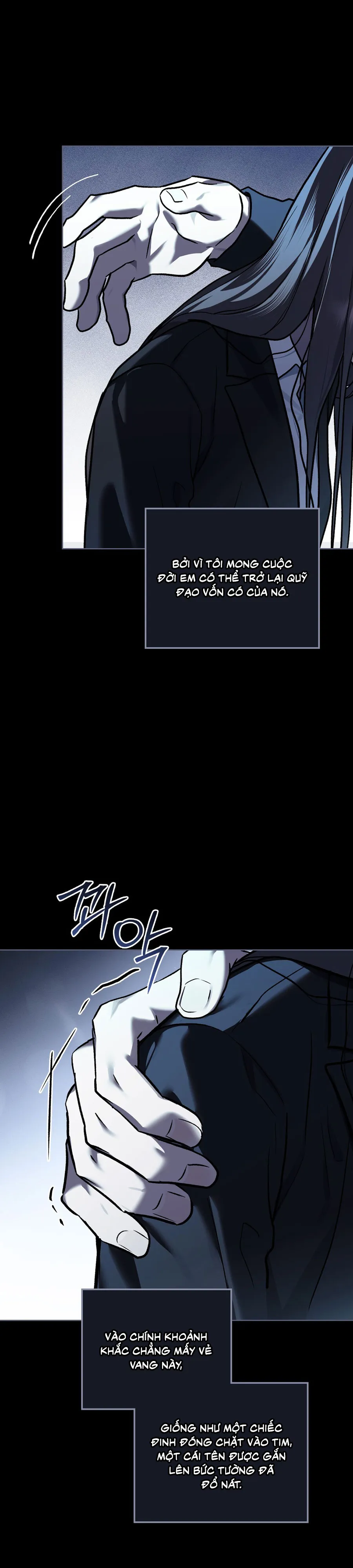 [19+] Kết Hôn Với Kẻ Tâm Thần - Chap 66 - Trang 26