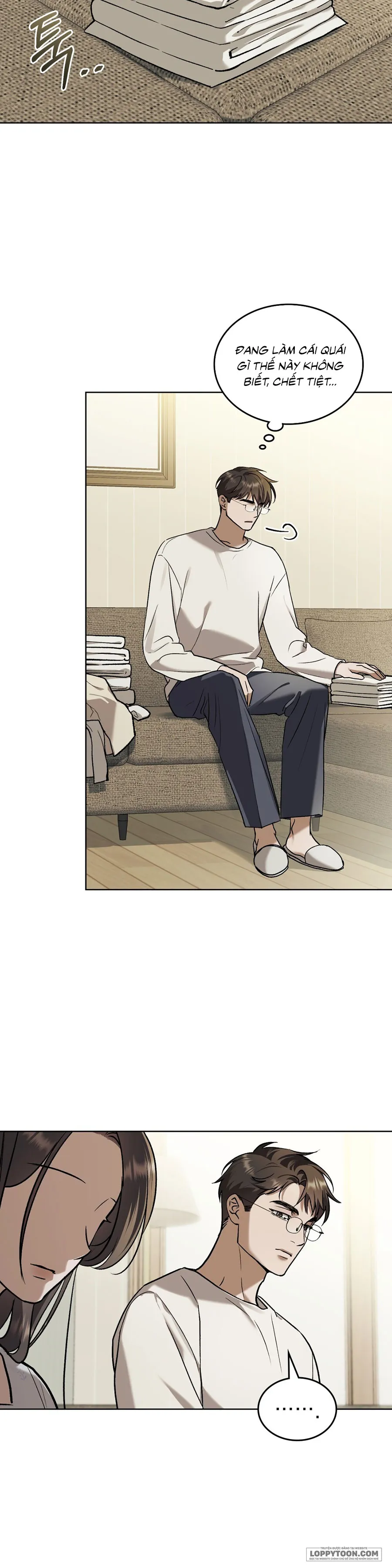 [19+] Kết Hôn Với Kẻ Tâm Thần - Chap 66 - Trang 4