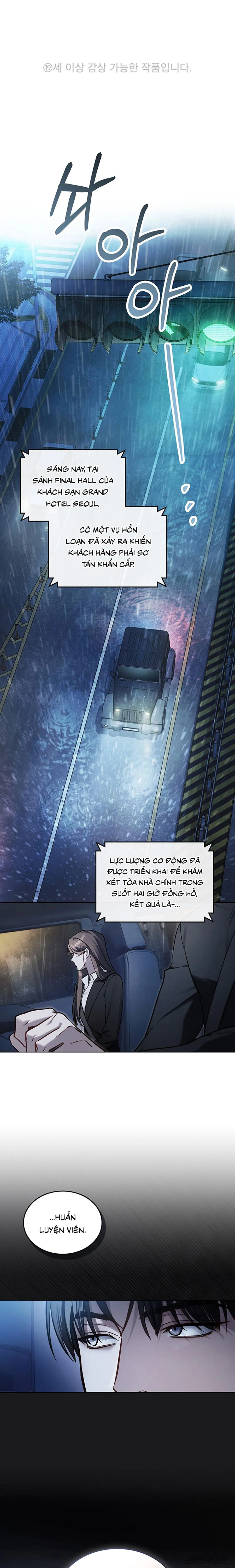 [19+] Kết Hôn Với Kẻ Tâm Thần - Chap 67 - Trang 1