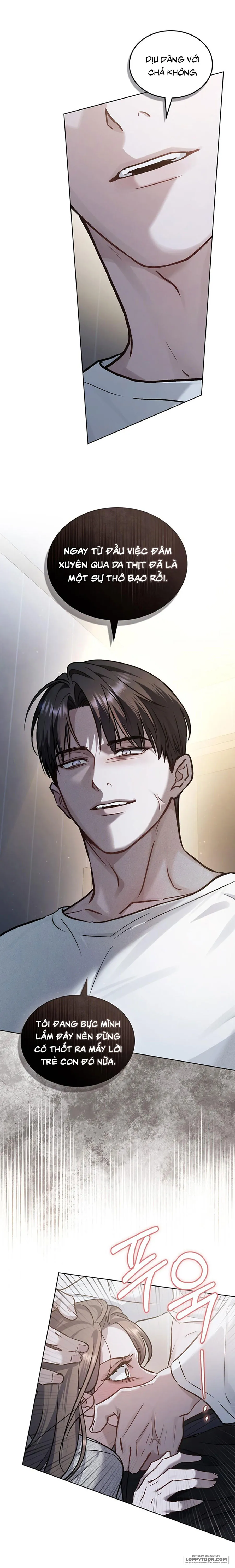 [19+] Kết Hôn Với Kẻ Tâm Thần - Chap 67 - Trang 13