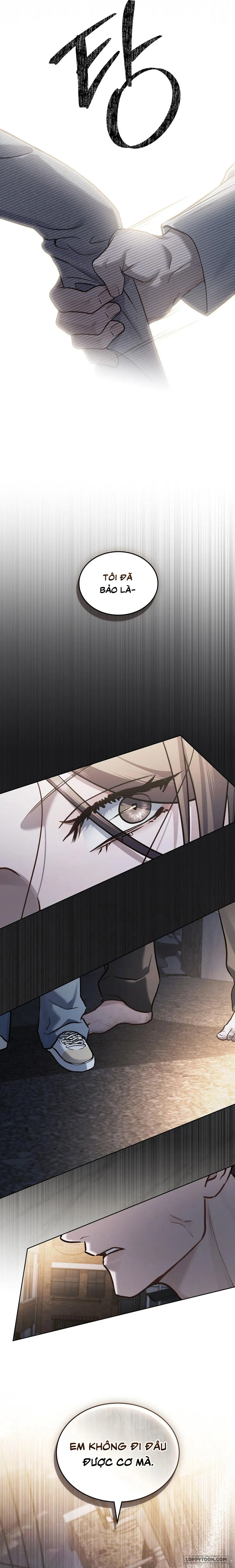 [19+] Kết Hôn Với Kẻ Tâm Thần - Chap 67 - Trang 19