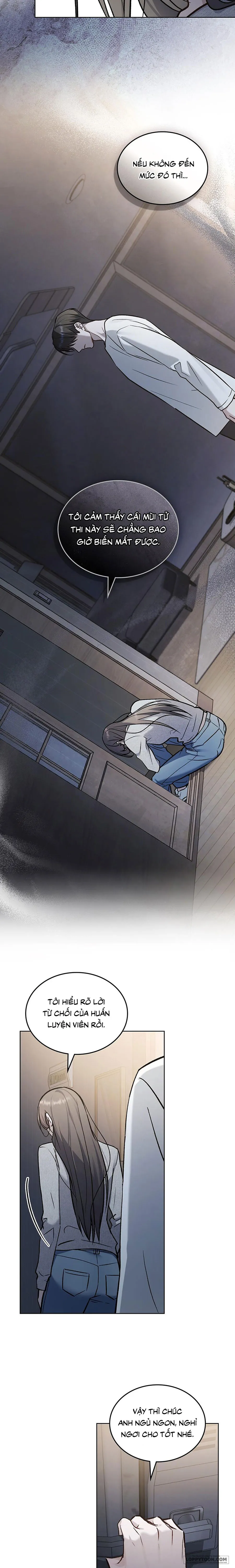 [19+] Kết Hôn Với Kẻ Tâm Thần - Chap 67 - Trang 8